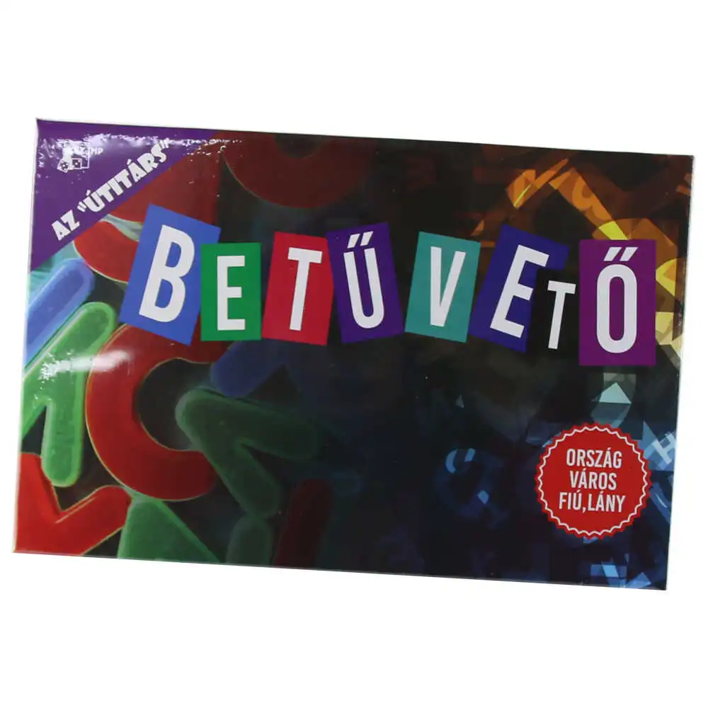 Joc colectiv "Betuveto" 24x14 CM