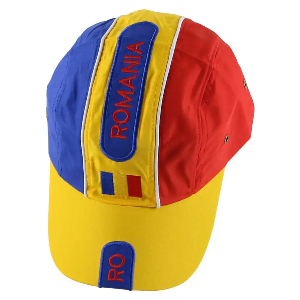 Sapca Romania cu steag Sapca Romania cu steag