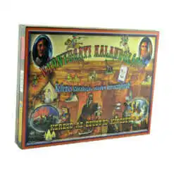 Joc colectiv - Vadnyugati kalandozasok