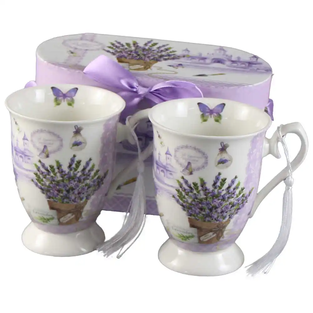 Set 2 cani din ceramica Set 2 cani din ceramica
