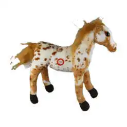 Calut/Zebra cu sunet 30x28 CM