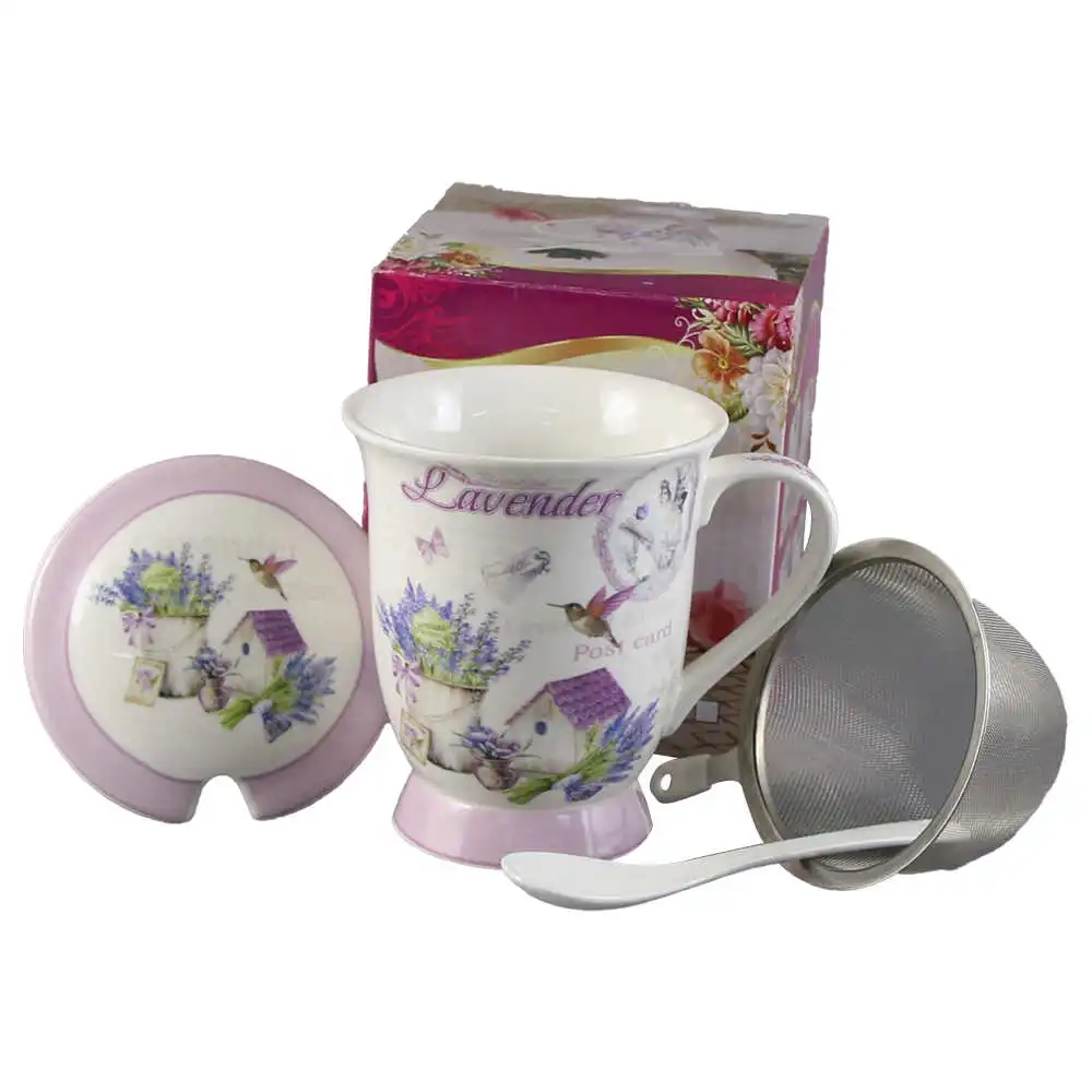 Cana ceramica cu infuzor Cana ceramica cu infuzor