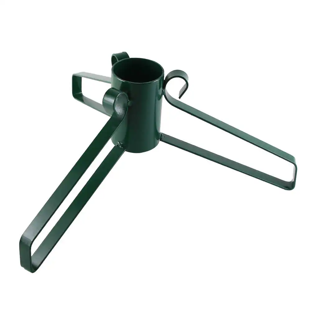 Suport brad de Craciun din fier 40x19 CM