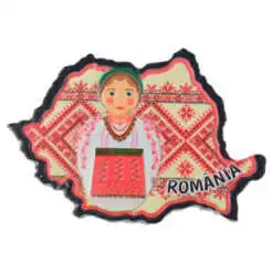 Harta Romaniei