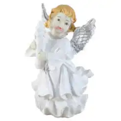 Figurina inger din rasina