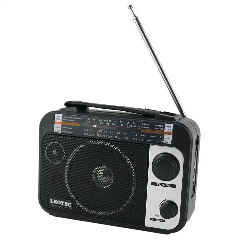 Radio Portabil