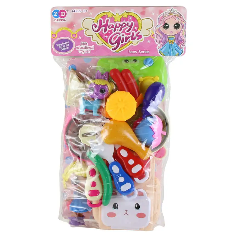 Happy Girls 3+