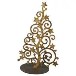 Decor din lemn natur