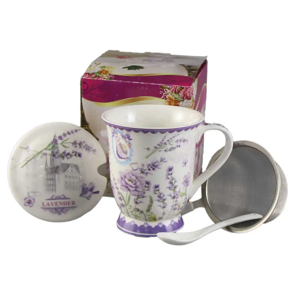 Cana ceramica cu infuzor Cana ceramica cu infuzor