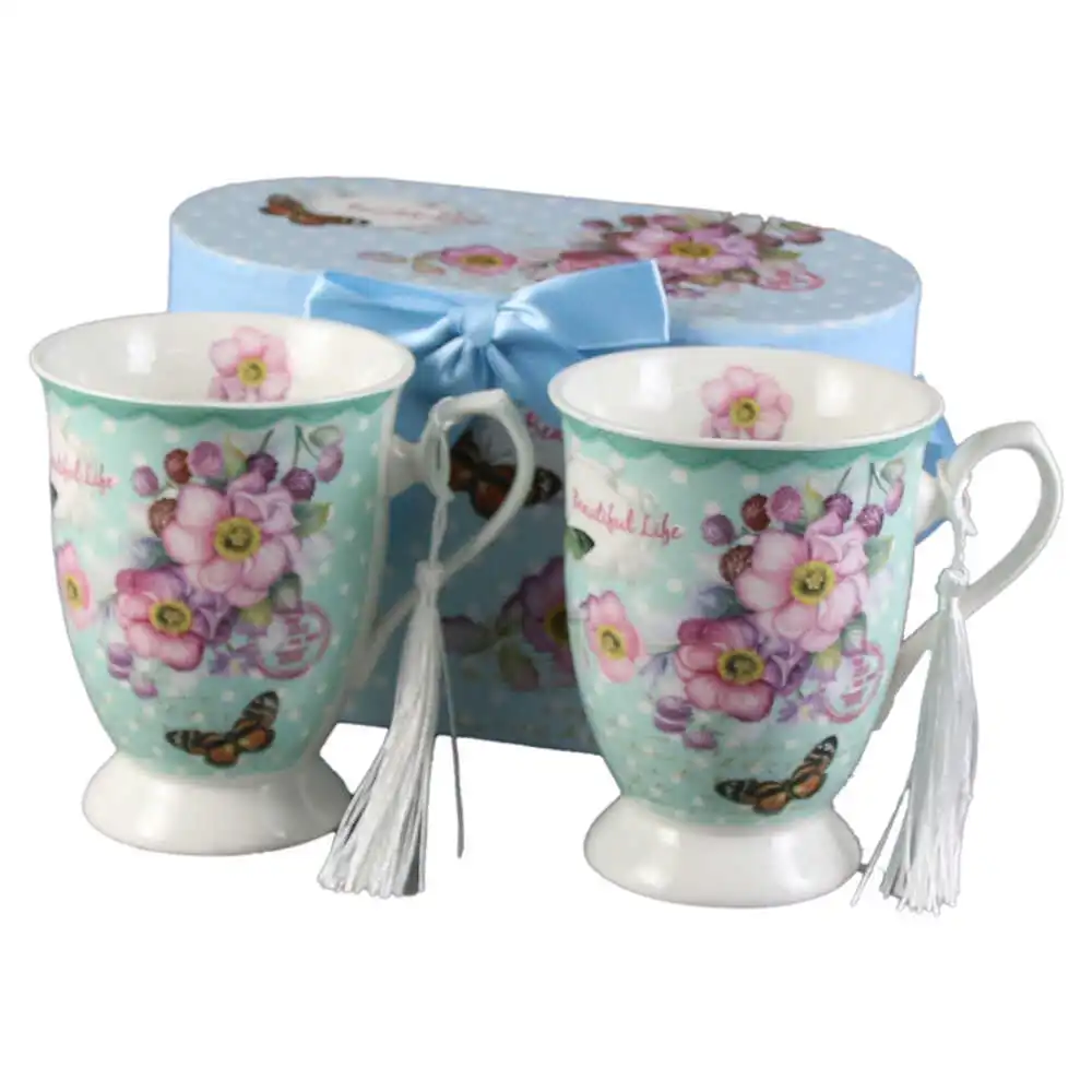 Set 2 cani din ceramica Set 2 cani din ceramica