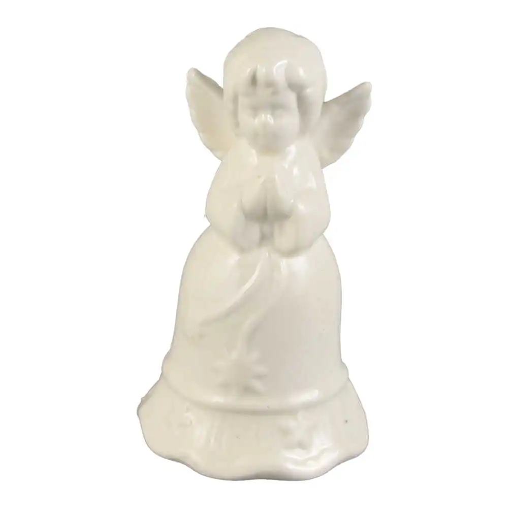 Clopotel din ceramica Ingeras rugator 6x11 CM Clopotel din ceramica Ingeras rugator 6x11 CM