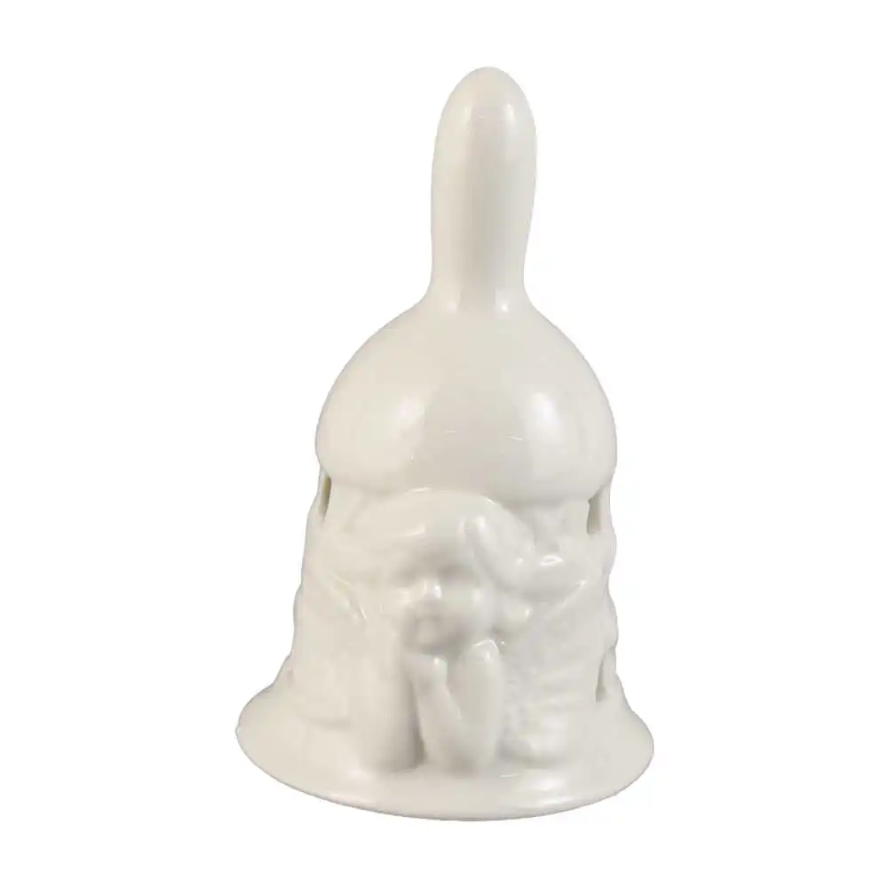 Clopotel din ceramica cu ingeras 7x11 CM Clopotel din ceramica cu ingeras 7x11 CM