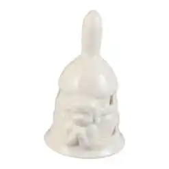 Clopotel din ceramica cu ingeras 7x11 CM