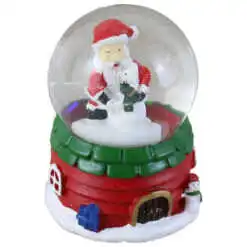 Glob de zapada Mos Nicolae 4.5x6.5 CM