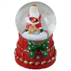 Glob de zapada Mos Nicolae 4.5x7 CM