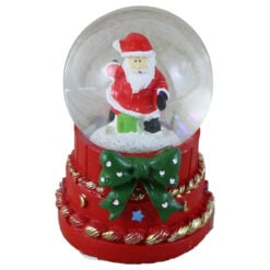 Glob de zapada Mos Nicolae 4.5x7 CM