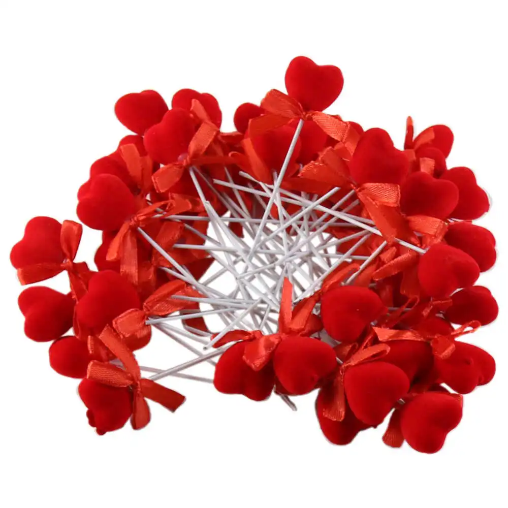 Set inimioare decorative 2x10 CM