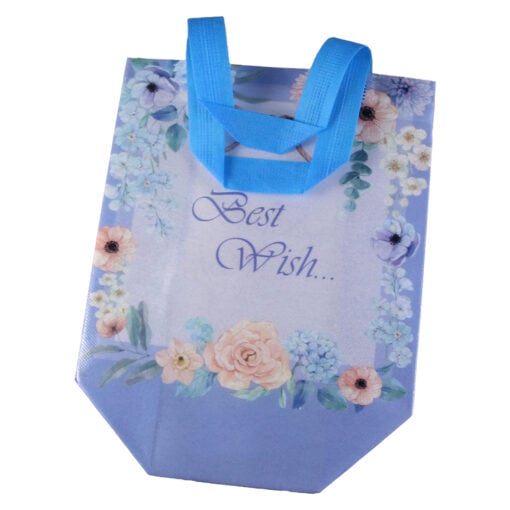 Punga cadou din plastic 27x29 CM