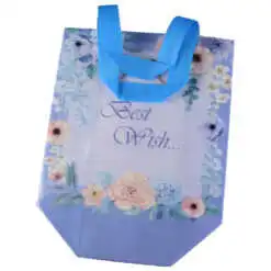 Punga cadou din plastic 32x36 CM