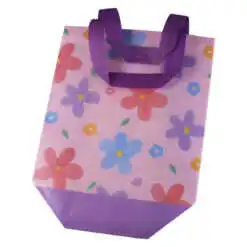 Punga cadou din plastic 22x23 CM