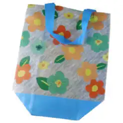 Punga cadou din plastic 27x29 CM