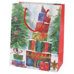 Punga cadou Craciun 18x23 CM