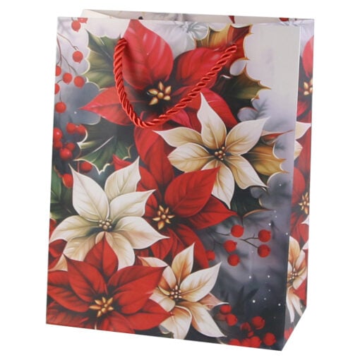 Punga cadou Craciun 31x42 CM