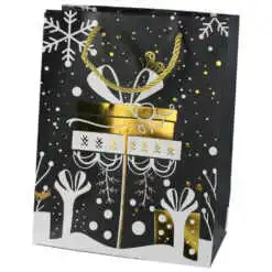 Punga cadou Craciun 18x23 CM