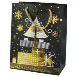 Punga cadou Craciun 18x23 CM