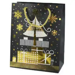 Punga cadou Craciun 31x42 CM