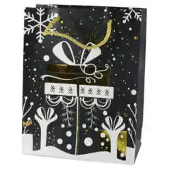 Punga cadou Craciun 31x42 CM