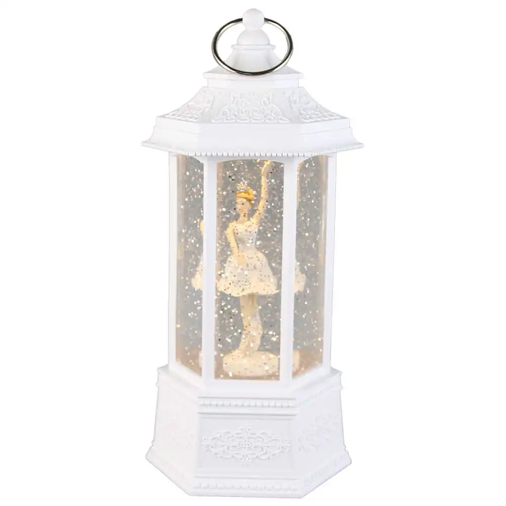 Ornament Craciun muzical cu led Ornament Craciun muzical cu led