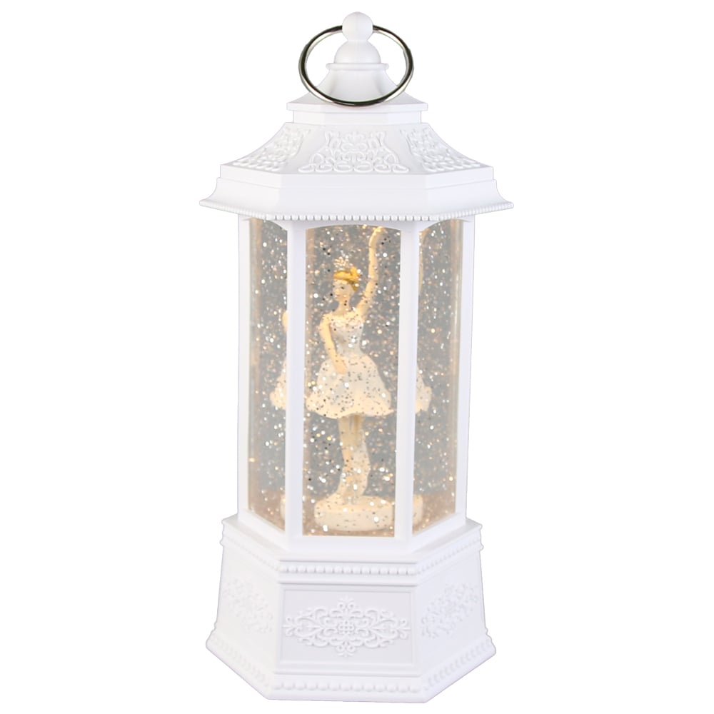 Ornament Craciun muzical cu led Ornament Craciun muzical cu led