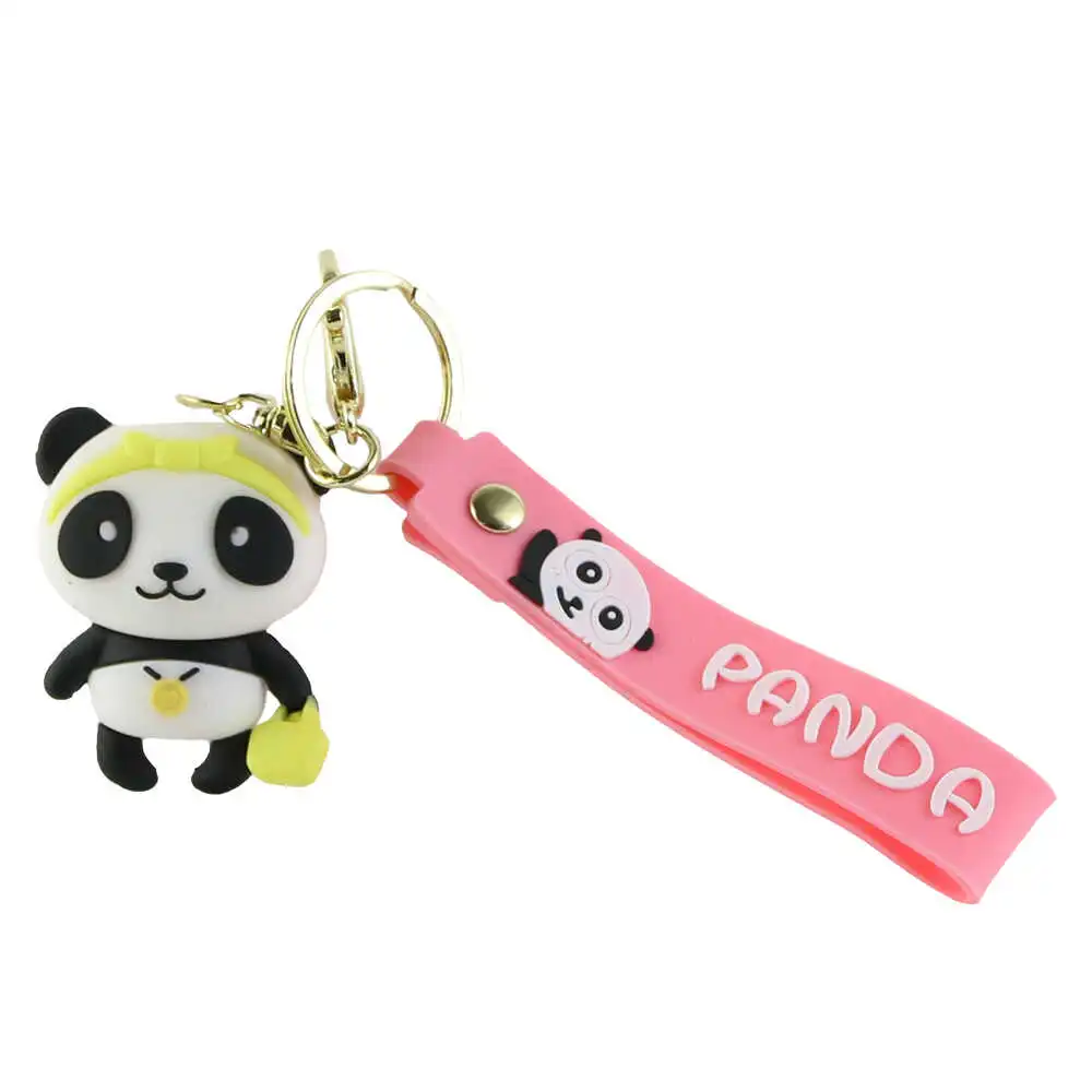 Breloc Ursulet Panda