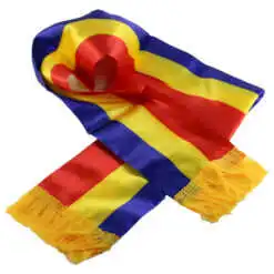 Esarfa tricolor Romania