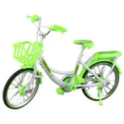 Bicicleta Fashion 19x13 CM