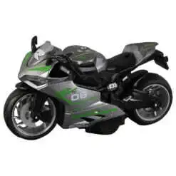 Motocicleta cu sunete si lumini 14x7 CM