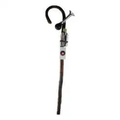 Baston Haios cu claxon si accesorii 80 CM