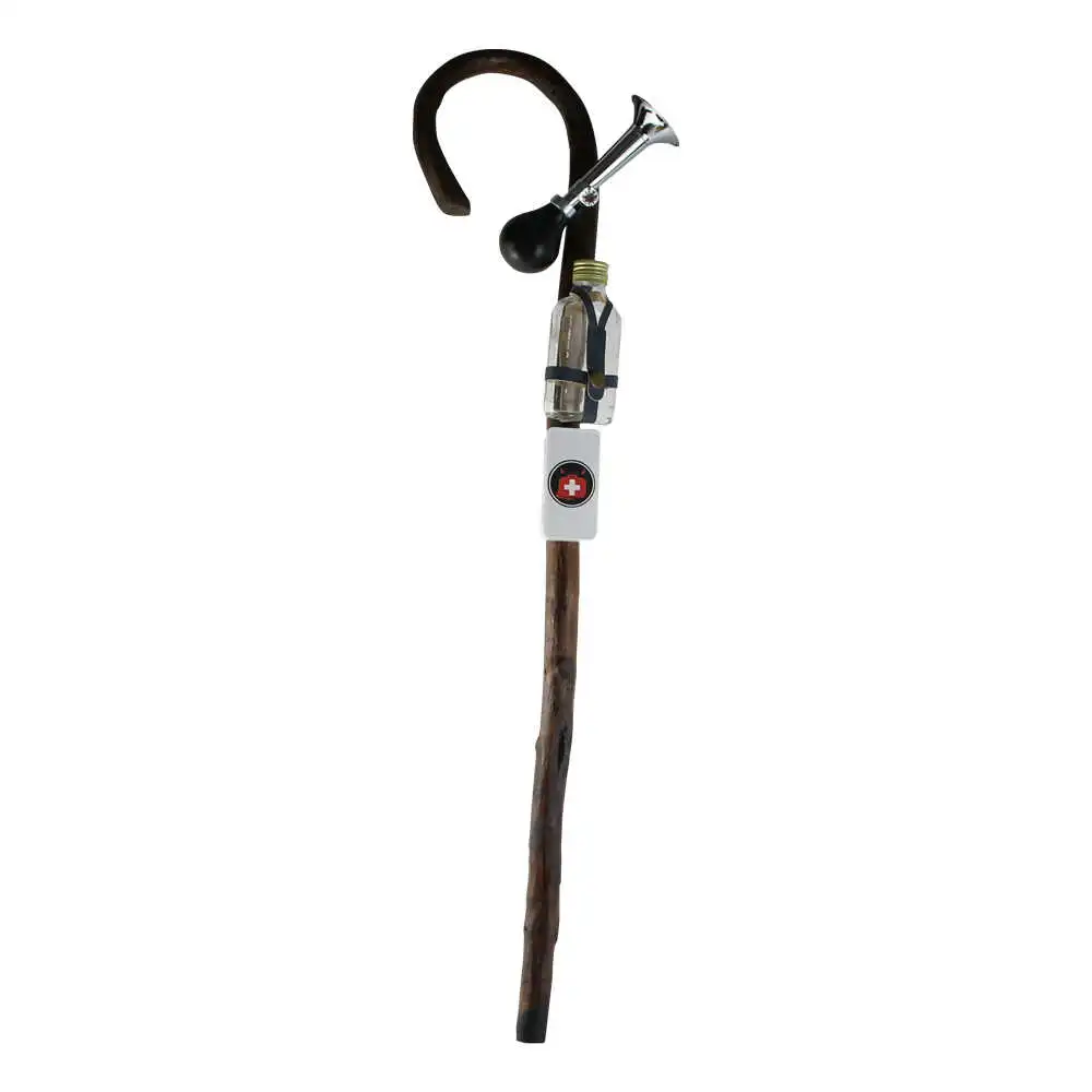 Baston Haios cu claxon si accesorii 80 CM Baston Haios cu claxon si accesorii 80 CM