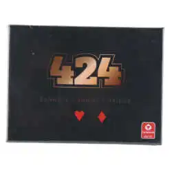 Carti de joc Rummy dublu 424 Luxus