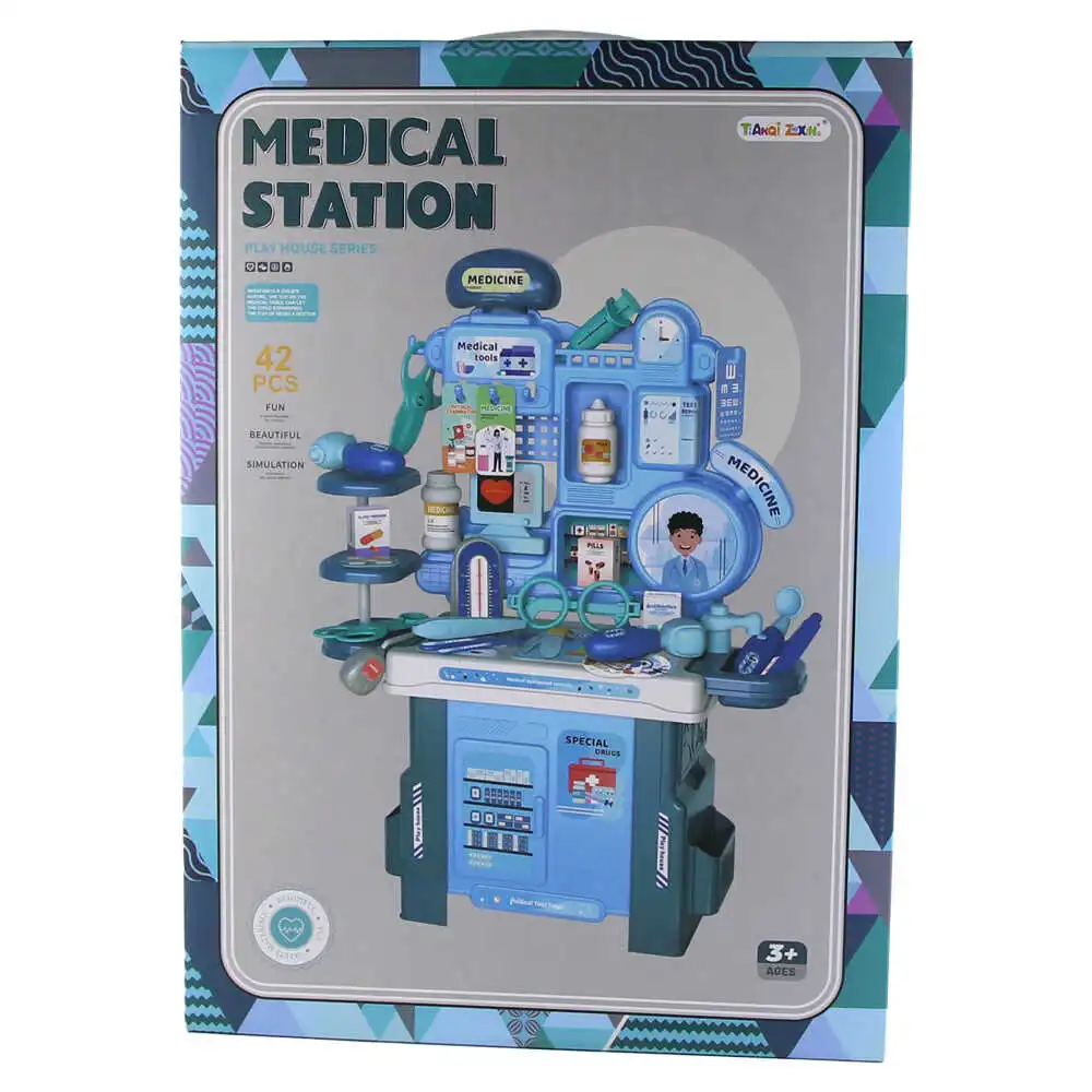 Set accesorii doctor Set accesorii doctor