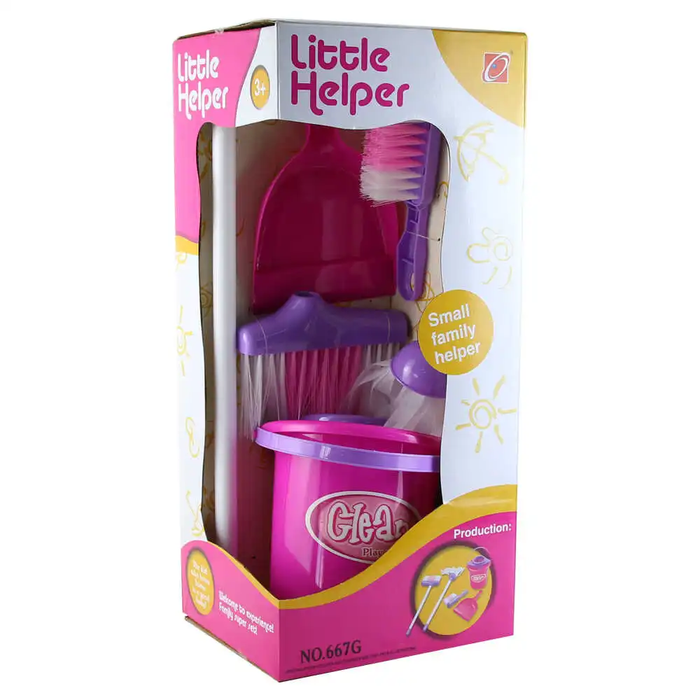 Set de curatenie pentru copii Set de curatenie pentru copii