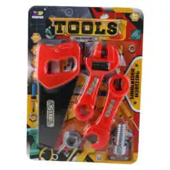 Set de scule pentru copii Tools