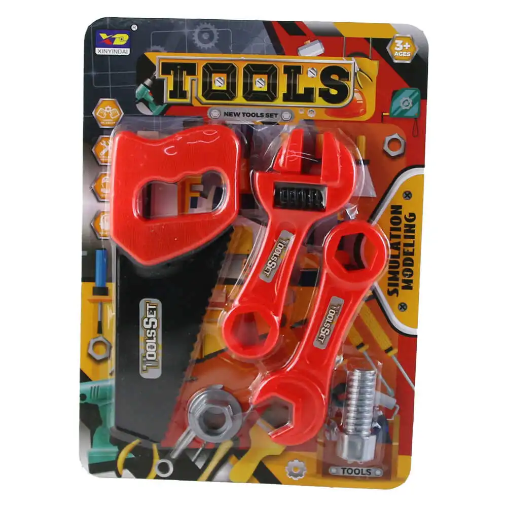 Set de scule pentru copii Tools