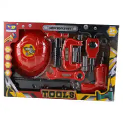 Set de scule pentru copii New Tools Set