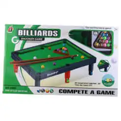 Joc de biliard pentru copii