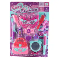 Set cosmetica pentru fetite