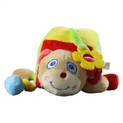 Jucarie pentru bebelusi Cub Catel 20 CM