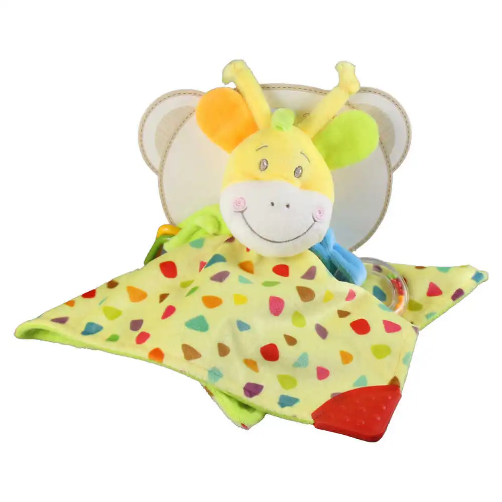 Jucarie paturica Girafa 30 CM Jucarie paturica Girafa 30 CM