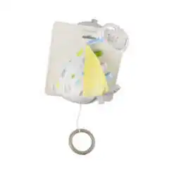 Jucarie pentru bebelusi Piramida 13 CM